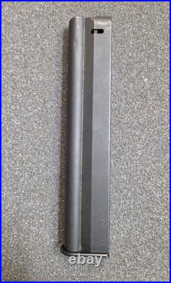 NOS Heckler & Koch H&K 270 22lr Factory Original 10-ROUND MAGAZINE LEO PRE94