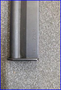 NOS Heckler & Koch H&K 270 22lr Factory Original 10-ROUND MAGAZINE LEO PRE94