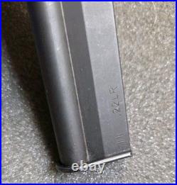 NOS Heckler & Koch H&K 270 22lr Factory Original 10-ROUND MAGAZINE LEO PRE94