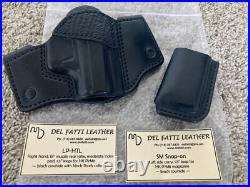 New Del Fatti Gunleather Set for HK P7M8