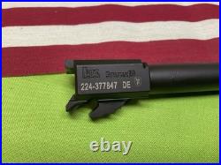 New HK VP9 OEM 9mm Barrel -New Please Read