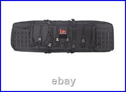 New+Heckler Koch 42 Gun Case, Bag, HK rifle Case MR556, MR762, USC, SL8, Lockable, V2
