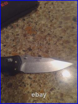 New Heckler & Koch Exemplar by Hogue 3.25 Bar Lock Folder 54356, new in box