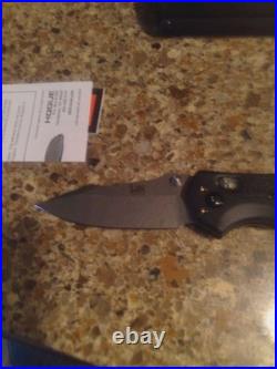 New Heckler & Koch Exemplar by Hogue 3.25 Bar Lock Folder 54356, new in box