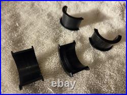New, Heckler & Koch G3 claw-type scope mount W. German/30mm rings with1 inserts