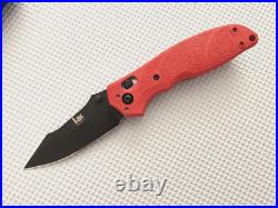 New Hk Hogue Exemplar Clip Point 54359 Heckler & Koch Folding Knife 154CM Folder