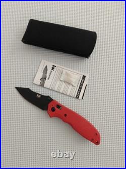 New Hk Hogue Exemplar Clip Point 54359 Heckler & Koch Folding Knife 154CM Folder