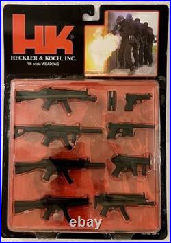 New Promotional HK Heckler & Koch Authentic 1/6 Scale Plastic Toy Weapons 50911