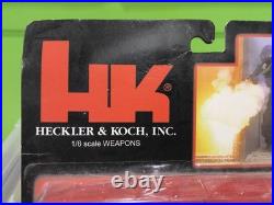 New Promotional HK Heckler & Koch Authentic 1/6 Scale Plastic Toy Weapons 50911