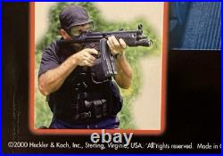 New Promotional HK Heckler & Koch Authentic 1/6 Scale Plastic Toy Weapons 50911