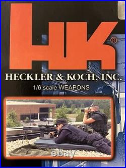 New Promotional HK Heckler & Koch Authentic 1/6 Scale Plastic Toy Weapons 50911