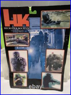 New Promotional HK Heckler & Koch Authentic 1/6 Scale Plastic Toy Weapons 50911