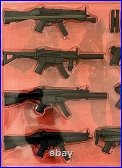 New Promotional HK Heckler & Koch Authentic 1/6 Scale Plastic Toy Weapons 50911