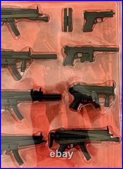 New Promotional HK Heckler & Koch Authentic 1/6 Scale Plastic Toy Weapons 50911