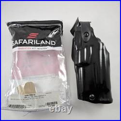 New Safariland 6360 Holster H&K P30L P30 L TLR1 X300 Light Lvl 3 Left Hand OWB