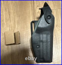 New Safariland Duty Holster Model RH 6280-93-131 Fits H&K USP 45, Free Shipping