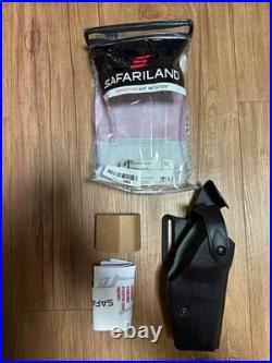 New Safariland Duty Holster Model RH 6280-93-131 Fits H&K USP 45, Free Shipping