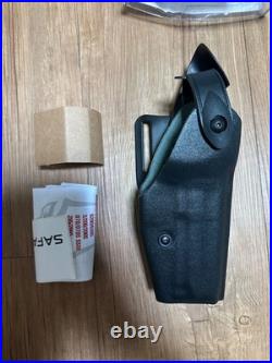 New Safariland Duty Holster Model RH 6280-93-131 Fits H&K USP 45, Free Shipping