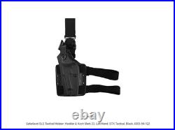 New Safariland Holster HK Mark23, Left Hand Black SEALs 6004 H&K