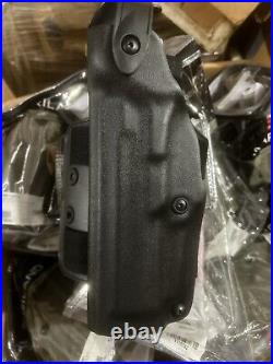 New Safariland Holster HK Mark23 MK23 SOCOM Left Hand Black SEALs 6004 H&K New Safariland Holster HK Mark23 MK23 SOCOM Left Hand Black SEALs 6004 H&K