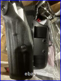 New Safariland Holster HK Mark23 MK23 SOCOM Left Hand Black SEALs 6004 H&K New Safariland Holster HK Mark23 MK23 SOCOM Left Hand Black SEALs 6004 H&K