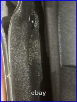 New Safariland Holster HK Mark23 MK23 SOCOM Left Hand Black SEALs 6004 H&K