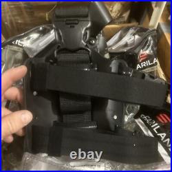 New Safariland Holster HK Mark23 MK23 SOCOM Left Hand Black SEALs 6004 H&K New Safariland Holster HK Mark23 MK23 SOCOM Left Hand Black SEALs 6004 H&K