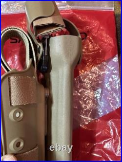 New Safariland Holster HK Mark23 MK23 SOCOM Left Hand FDE Tan SEALs USNAVY H&K