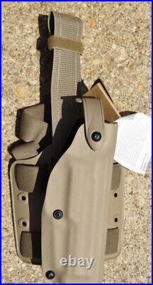 New Safariland Holster HK Mark23 MK23 SOCOM Right Hand Tan SEALs USNAVY H&K