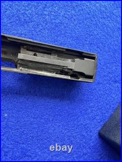 Nos Hk P7k3.22lr Conversion Kit Sterling Marked Heckler & Koch H&k Rare