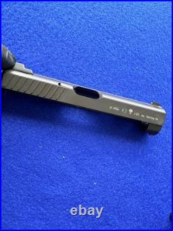 Nos Hk P7k3.22lr Conversion Kit Sterling Marked Heckler & Koch H&k Rare