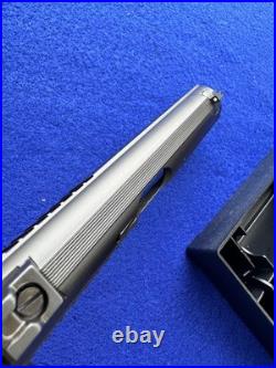 Nos Hk P7k3.22lr Conversion Kit Sterling Marked Heckler & Koch H&k Rare