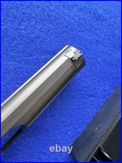Nos Hk P7k3.22lr Conversion Kit Sterling Marked Heckler & Koch H&k Rare
