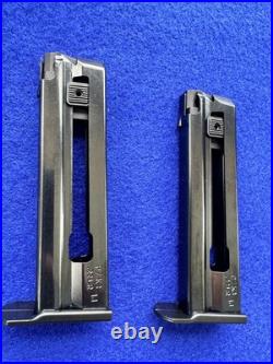 Nos Hk P7k3.22lr Conversion Kit Sterling Marked Heckler & Koch H&k Rare