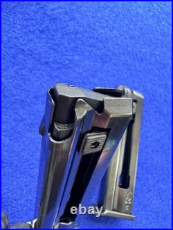 Nos Hk P7k3.22lr Conversion Kit Sterling Marked Heckler & Koch H&k Rare