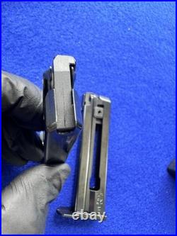 Nos Hk P7k3.22lr Conversion Kit Sterling Marked Heckler & Koch H&k Rare
