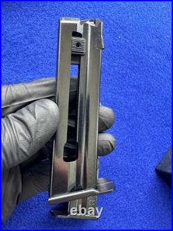Nos Hk P7k3.22lr Conversion Kit Sterling Marked Heckler & Koch H&k Rare Nos Hk P7k3.22lr Conversion Kit Sterling Marked Heckler & Koch H&k Rare