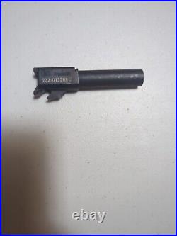 OEM H&K HK VP9SK 9mm 3.39 Barrel Black 239333
