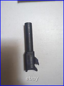OEM H&K HK VP9SK 9mm 3.39 Barrel Black 239333