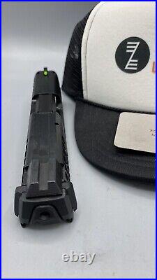 OEM H&K HK VP9SK Slide Assembly XS Low Snag Night Sights 9mm 3.39 LCI German