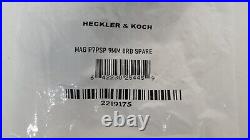 OEM H&K P7 PSP 9MM 8 Round Magazine HK 221917 Heckler & Koch 221917S BRAND NEW
