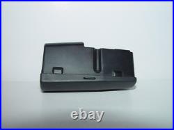 OEM Heckler & Koch Model SL7/770 Magazine. 243/. 308 Cal, 3-Rnd Cap, Blued Steel