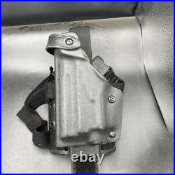 OLDGEN LEFT Handed Safariland 6004-1932 HK USP Bobbed Ham with Util Light