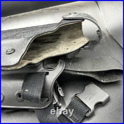 OLDGEN LEFT Handed Safariland 6004-1932 HK USP Bobbed Ham with Util Light