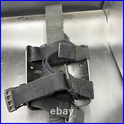 OLDGEN LEFT Handed Safariland 6004-1932 HK USP Bobbed Ham with Util Light