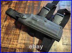 OLDGEN Safariland Holster HK Mark23 MK23 SOCOM LH BLack SEALs USNAVY H&K