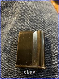 ONE Factory Original Heckler Koch H&K HK Model 300 5RD. Magazine Clip 22WMR M300