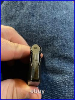 ONE Factory Original Heckler Koch H&K HK Model 300 5RD. Magazine Clip 22WMR M300