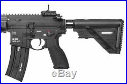 OPENBOX SUPERDEAL! EF H&K 416 A5 withVFC Avalone Gen2 GB 6mm AEG Airsoft Rifle BLK