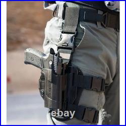 OWB Level 2 Sights and Optics Paddle Holster, Right Handed T41 Series Orpaz OWB Level 2 Sights and Optics Paddle Holster, Right Handed T41 Series Orpaz